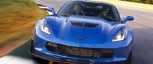 New Corvette Z06 Earns Top Speed’s Performance Car of the Year Award