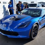 OPTIMA Presents 23 More Shots of Delivered Z06 Corvettes