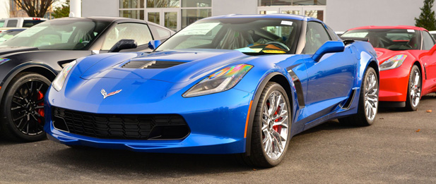 How to Combat that Z06 ECU? Let the Car Break In, Says Chevy Rep
