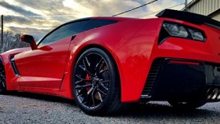 New Z06 Owner is Sick of the Z06 Bashing