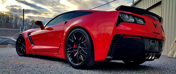 New Z06 Owner is Sick of the Z06 Bashing