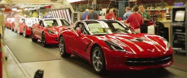 UAW Could Lose a Lot of Power With C7