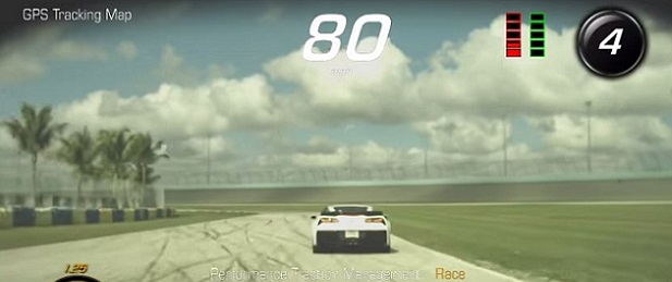 PDR Video Gives You One Helluva Track View