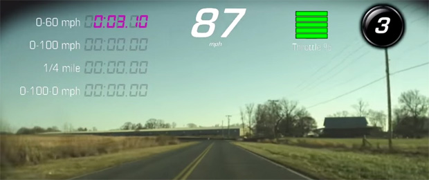 New Corvette Z06 Owner Cracks off a 3.1-Second 0-60 with Passenger