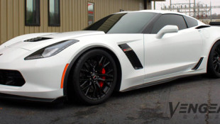 Vengeance Racing Gets 660 RWHP out of New Z06