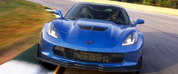 Top Gear Names Z06 ‘Muscle Car of the Year’