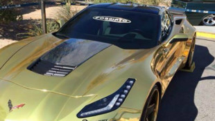 Corvette Forum’s Facebook Fridays Sets the Gold Standard