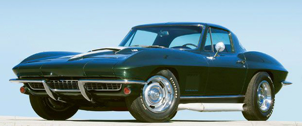 What Corvette Would You Buy if Money Wasn’t an Option?