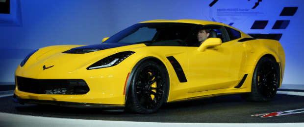 The Most Memorable Corvette Moments of 2014