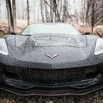Can the 2015 Corvette Z06 Handle Winter-Beater Duty?