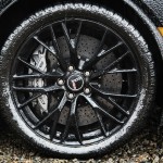Can the 2015 Corvette Z06 Handle Winter-Beater Duty?