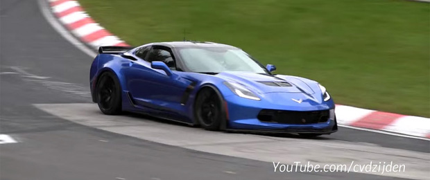 GM Says 2015 Corvette Z06 Did Not Lap the Nürburgring in 6:59.13 – Bummer