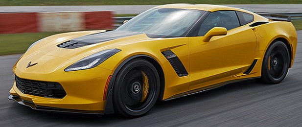 How Much (More) Would You Pay for a 2015 Corvette Z06?
