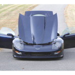 Dale Earnhardt Jr.'s Callaway Corvette C12 Could Be Yours