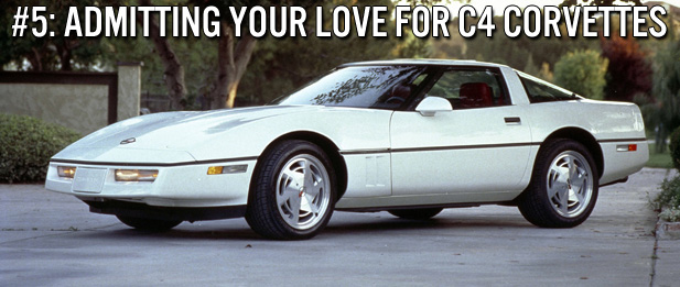 Top 11 Things that Will Get You Bashed on Corvette Forum
