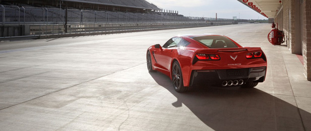 Would You Trade Your C7 Corvette Stingray for a C7 Z06?