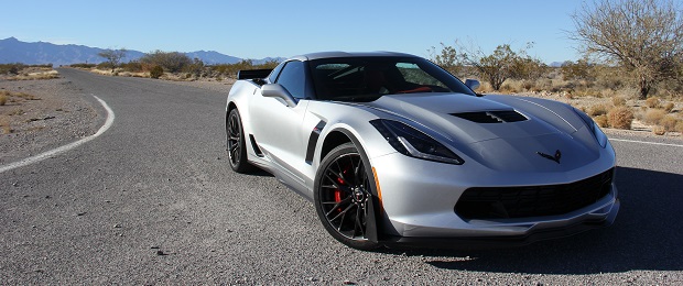 First Impressions are Important, Says Corvette Z06