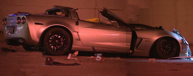 Corvette Z06 Owner Loses His Life to a Drunk Driver