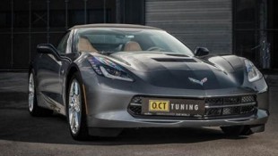 O.CT Offers Upgrades for Corvette Stingray, Z06