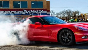 9 of Corvette Forum’s Top Red Corvette Pics