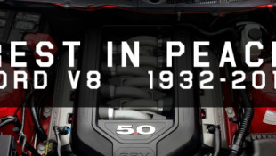 The End of the V8 in the Corvette is Nigh?