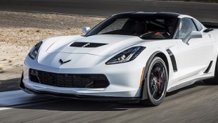 Six of the Corvette Z06’s Hottest Features