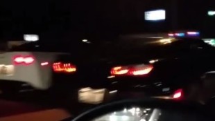 Instagram Video Catches Corvette ZR1 vs. Z06 Battle