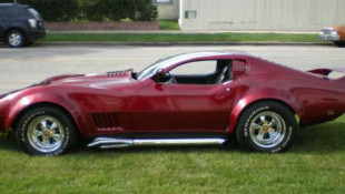 Would You Pay $100k for This Corvette ‘Prototype Showcar’?