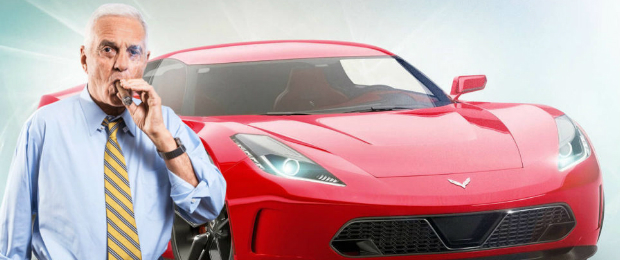 Bob Lutz Thinks Chevy Should Build a Mid-Engine Corvette