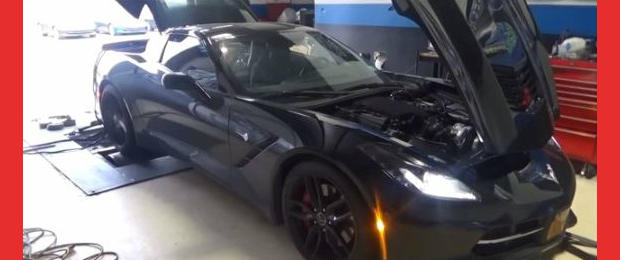 Listen to This 1200HP C7 Rumble