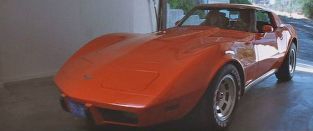 boogie nights corvette