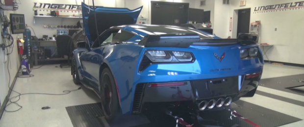 Lingenfelter is Doing Something Amazing with the New Corvette Z06
