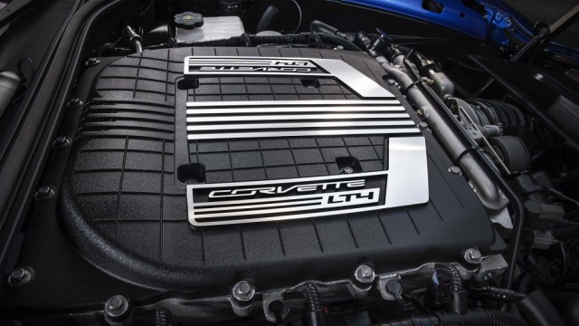 Chevrolet Provides “100 Octane Tune” for C7 Corvette Z06 Owners