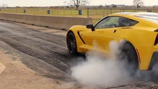 HPE700 Corvette = Stupid Fast