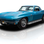 ’66 Corvette Sting Ray is a Beauty, and She Could Be Yours