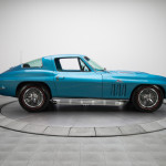 ’66 Corvette Sting Ray is a Beauty, and She Could Be Yours