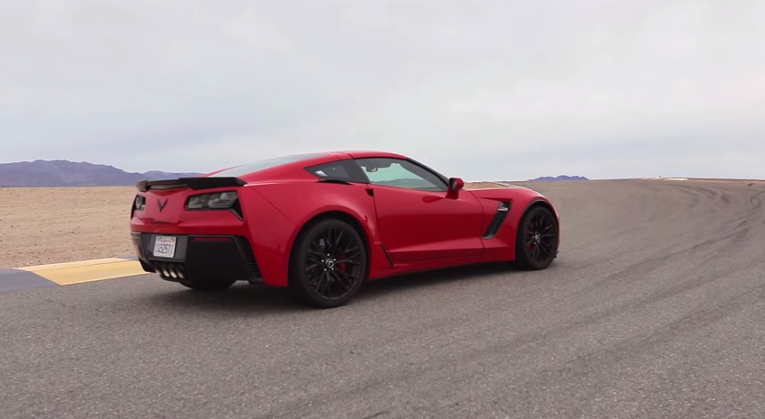 2015 Corvette z06