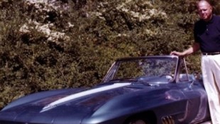 7 Things You May Not Have Known About Corvette Designer Harley Earl