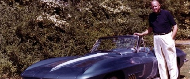 7 Things You May Not Have Known About Corvette Designer Harley Earl