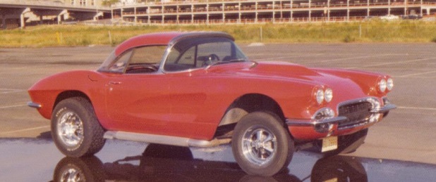 Hemi Corvette featured image