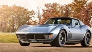 Corvette Forum Exclusive: 11 Things You Didn’t Know about Jimmie Johnson’s SEMA Corvette