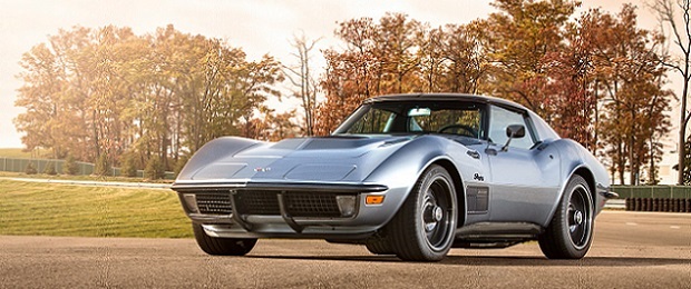 Corvette Forum Exclusive: 11 Things You Didn’t Know about Jimmie Johnson’s SEMA Corvette