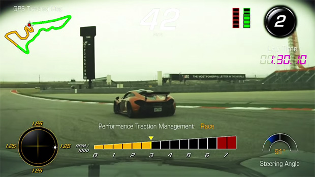 How Fast Can a McLaren P1 Smoke a 2015 Corvette Z06?
