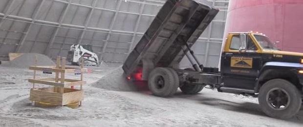 Video: Corvette Museum Sinkhole Update