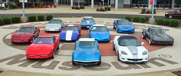 National Corvette Museum Messner featured image