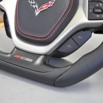 John Caravaggio Makes a True Performance Steering Wheel for the C7 Corvette Z06
