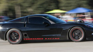 Fast Corvettes Dominate WannaGOFAST Event