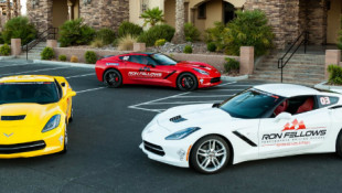 Ron Fellows Driving School Is Must-Have Option for C7 Owners