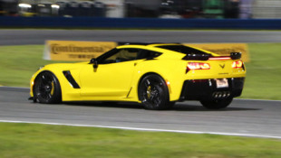 7,000 Miles in, New Corvette Z06 Owner Can’t Get Enough