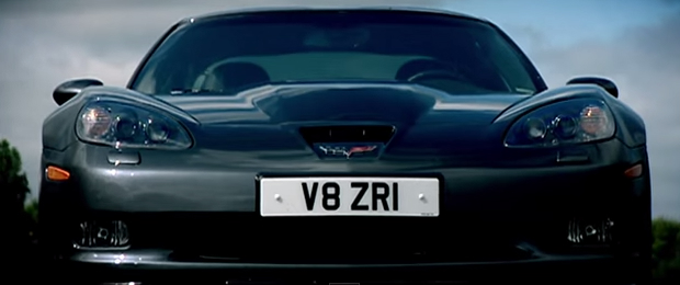Throwback Thursday: ‘Top Gear’ Pits Corvette ZR1 Against Audi R8